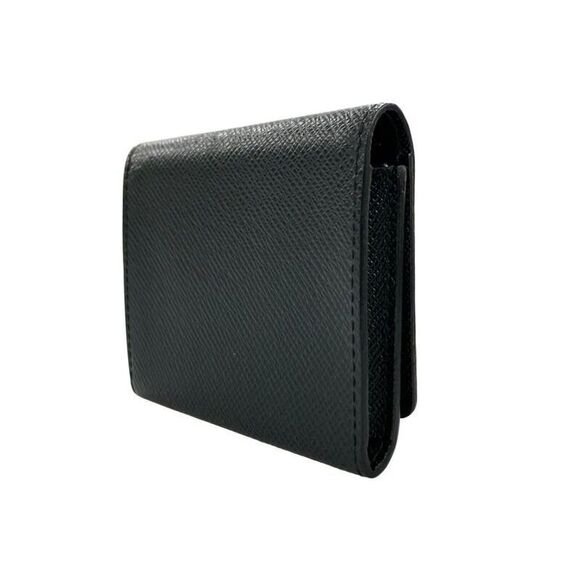 Louis Vuitton Card Case Leather Taiga M30924 Men's Louis Vuitton - Picture 3 of 8